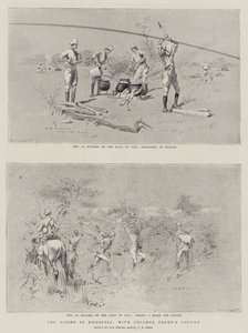 The Rising in Rhodesia, with Colonel Paget